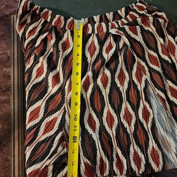 Anthropologie Multicolor Patterned Jumpsuit - Picture 12 of 13